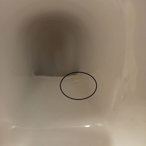 OUTLET - Sanovit AVVA fali WC - BEÉPÍTETT bidé funkcióval - rimless - perem nélküli - mély öblítésű - SZÉPSÉGHIBÁS TERMÉK
