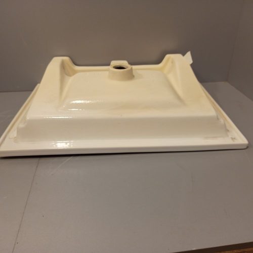 OUTLET - Sanovit ATRIA - porcelán mosdókagyló - 65 x 45,5 cm - SZÉPSÉGHIBÁS TERMÉK