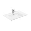 OUTLET - Sanovit ATRIA - porcelán mosdókagyló - 65 x 45,5 cm - SZÉPSÉGHIBÁS TERMÉK