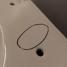   OUTLET - CeraStyle HERA fali WC - BEÉPÍTETT bidé funkcióval - rimless - perem nélküli - mély öblítés - SZÉPSÉGHIBÁS TERMÉK