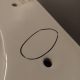 OUTLET - CeraStyle HERA fali WC - BEÉPÍTETT bidé funkcióval - rimless - perem nélküli - mély öblítés - SZÉPSÉGHIBÁS TERMÉK