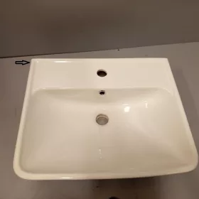   OUTLET - Sanovit NEON - 50 cm - mosdó - SZÉPSÉGHIBÁS TERMÉK