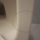 OUTLET - Sanovit AVVA fali WC - BEÉPÍTETT bidé funkcióval - rimless - perem nélküli - mély öblítésű - SZÉPSÉGHIBÁS TERMÉK