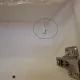 OUTLET - Tükrös fürdőszobai szekrény - 80 x 85 cm - SZÉPSÉGHIBÁS TERMÉK