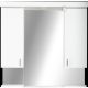 OUTLET - Viva STYLE Tükrös fürdőszobai szekrény LED világítással - DUPLA szekrénnyel - 100 x 97 x 17 cm - SZÉPSÉGHÍBÁS TERMÉK