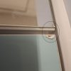 OUTLET - Viva STYLE Tükrös fürdőszobai szekrény LED világítással - DUPLA szekrénnyel - 100 x 97 x 17 cm - SZÉPSÉGHÍBÁS TERMÉK