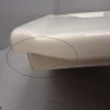 OUTLET - Sanovit ATRIA - porcelán mosdókagyló - 100 x 45,5 cm - SZÉPSÉGHIBÁS TERMÉK