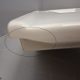 OUTLET - Sanovit ATRIA - porcelán mosdókagyló - 100 x 45,5 cm - SZÉPSÉGHIBÁS TERMÉK