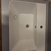 OUTLET- Sanovit LUXURY - porcelán mosdókagyló - dupla - 120 x 46 cm - SZÉPSÉGHIBÁS TERMÉK