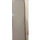 OUTLET - Viva STYLE fürdőszobai ÁLLÓSZEKRÉNY 192 magas szennyestartós - JOBBOS - 35 x 28 x 192 cm -SZÉPSÉGHIBÁS TERMÉK