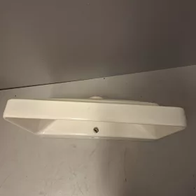   OUTLET - Sanovit LUXURY - porcelán mosdókagyló - 60 x 46 cm - SZÉPSÉGHIBÁS TERMÉK