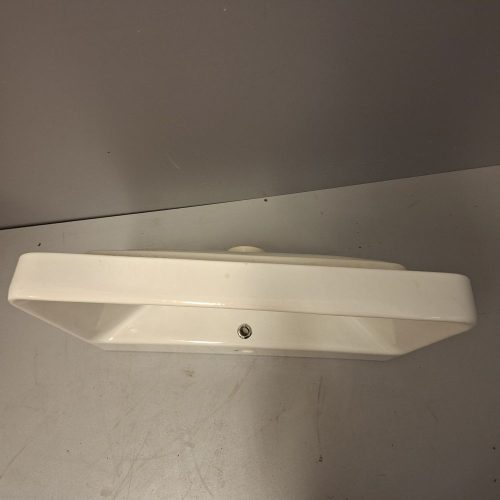 OUTLET - Sanovit LUXURY - porcelán mosdókagyló - 60 x 46 cm - SZÉPSÉGHIBÁS TERMÉK