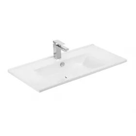   OUTLET - Sanovit ATRIA - porcelán mosdókagyló - 85 x 45,5 cm - SZÉPSÉGHIBÁS TERMÉK