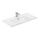 OUTLET - Sanovit ATRIA - porcelán mosdókagyló - 85 x 45,5 cm - SZÉPSÉGHIBÁS TERMÉK