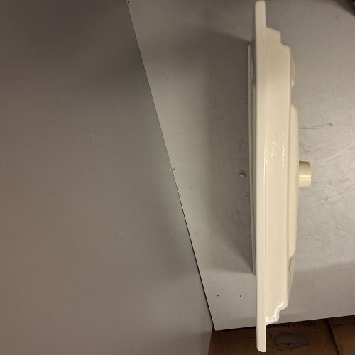 OUTLET - Sanovit ATRIA - porcelán mosdókagyló - 85 x 45,5 cm - SZÉPSÉGHIBÁS TERMÉK