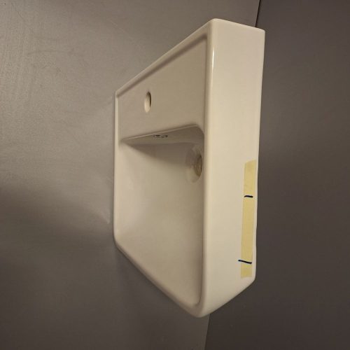 OUTLET - Sanovit NEON - 50 cm - mosdó - SZÉPSÉGHIBÁS TERMÉK