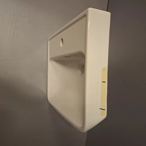 OUTLET - Sanovit NEON - 50 cm - mosdó - SZÉPSÉGHIBÁS TERMÉK
