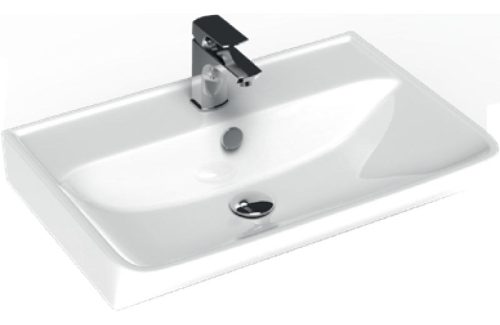 OUTLET - Sanovit NEON - 50 cm - mosdó - SZÉPSÉGHIBÁS TERMÉK