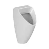 OUTLET - CeraStyle CITY - PISZOÁR - porcelán - HÁTSÓ vízbekötésű - szifonnal - 55 cm x 32 cm - SZÉPSÉGHIBÁS TERMÉK