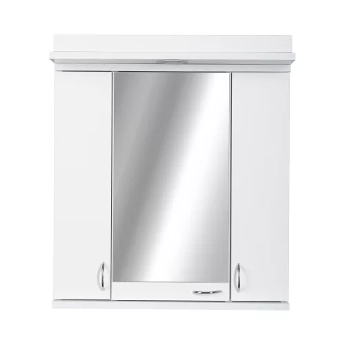 OUTLET - Viva Tükrös fürdőszobai szekrény nagy - 61 x 69 cm - SZÉPSÉGHIBÁS TERMÉK