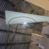 OUTLET - Touch fürdőszobai tükör - LED világítással - érintő kapcsolóval - 80 x 65 cm - SZÉPSÉGHIBÁS TERMÉK