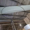 OUTLET - Touch fürdőszobai tükör - LED világítással - érintő kapcsolóval - 80 x 65 cm - SZÉPSÉGHIBÁS TERMÉK