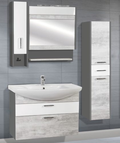 Guido Start Silver Ciprus 65 02 alsó