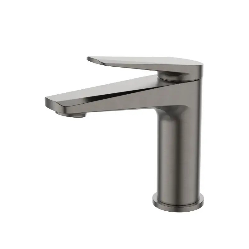 Caldo Freddo mosdó csaptelep - leeresztő nélkül - GUNMETAL - fegyverszürke